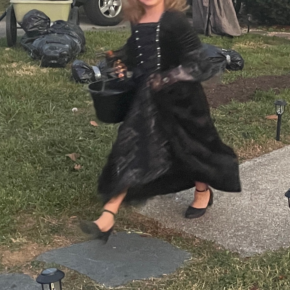 Victorian Spirit Costume